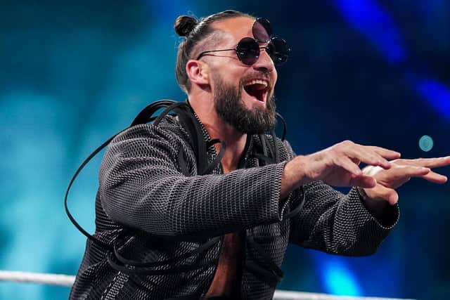 Seth Rollins is set to make an appearance on WWE Raw this evening, after the fall out from CM Punk's 'favour' on WWE Smackdown last week.