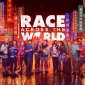 Race Across the World series 5