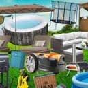 Summer Mystery Deal - get big brands including Lay-Z-Spa, Ray-Ban, Fortnum & Mason for less than £10