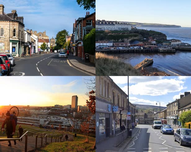 These are some of the best places to live in Yorskhire, according to a new guide by Garrington Property Finders