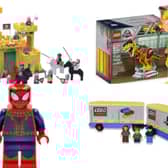 These are some of the most valuable rare Lego sets today, worth up to £13,000 each