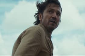 Diego Luna as Cassian Andor in Andor season two