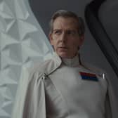 Ben Mendelsohn as Orson Krennic in Andor season two