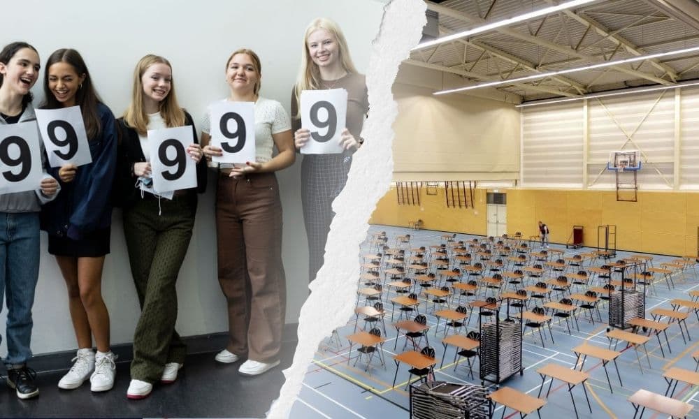 GCSEs 2025: What grades you can get - grade boundaries and marking ...