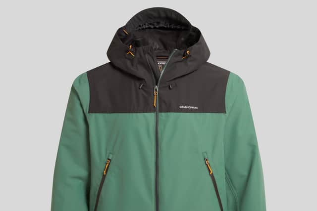 Vanth Waterproof Jacket