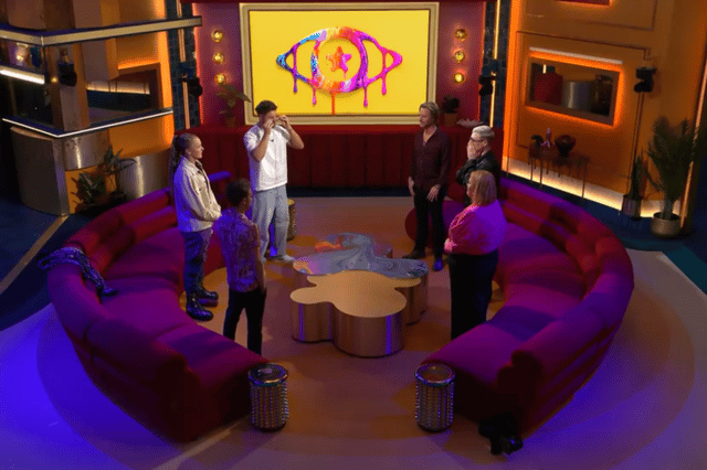 Chris Hughes, JoJo Siwa, Jack P Shepherd, Donna Preston, Danny Beard and Chesney Hawkes are in the final of Celebrity Big Brother 2025.