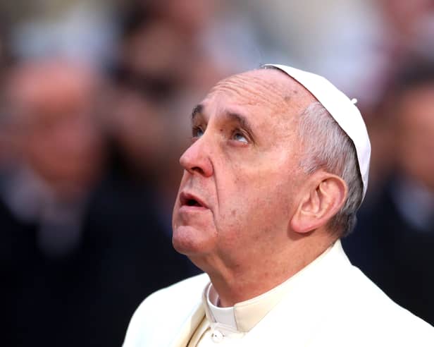 Pope Francis
