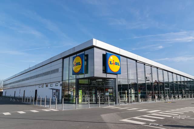 Lidl names the 1,074 UK neighbourhoods where it plans to build new shops - full list