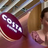 Hot weather: I tried Costa's brand-new iced latte as temperatures soar