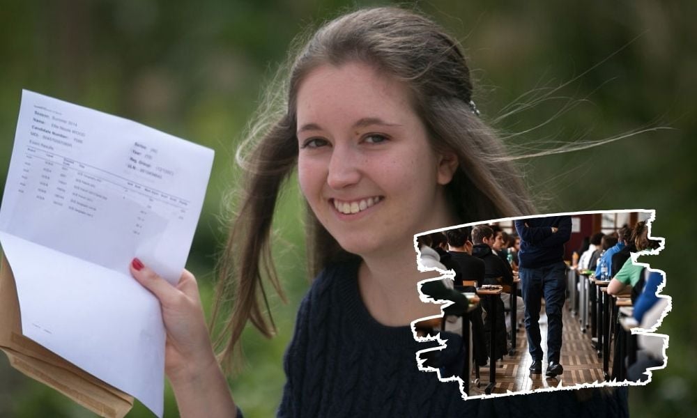 A Level marking system explained: How does it work and what are the grade boundaries – as 2025 exams looms
