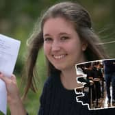 How students do in their A Level exams can have a big impact on their options after school