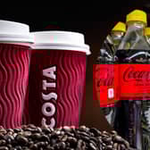 Coffee chain to giveaway free drinks to app users - but not everyone is eligible