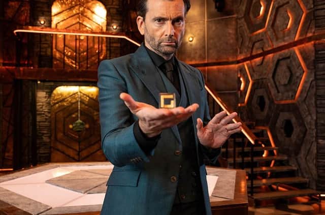Genius Game hosted by Dr Who star David Tennant left some viewers confused about the rules