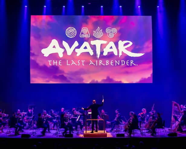 The orchestra are set to celebrate the 20th anniversary of their successful live-performances of Avatar: The Last Airbender
