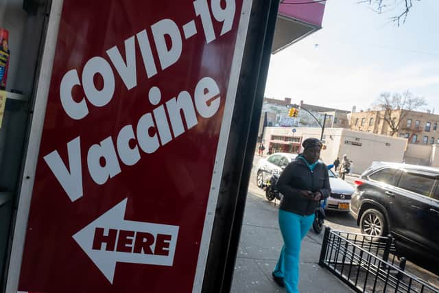 Pharmacists are warning those eligible for a Covid booster to get their jab as cases continue to rise.