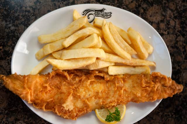 A warm welcome, fresh local dishes, and a menu with something for everyone – right in the heart of Whitby