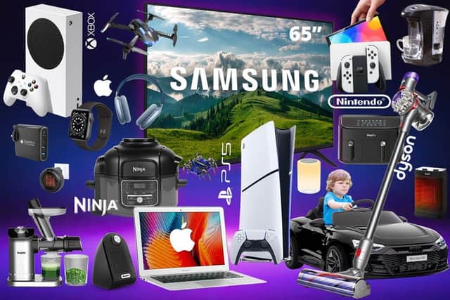 Any one of these tech goodies could be on its way to you for less than £20