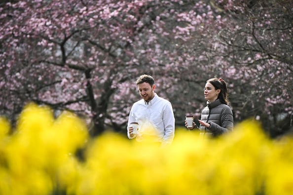 Bank holiday weather: Watch the Met Office’s video forecast for Early May bank holiday