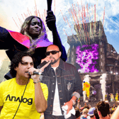Azaelia Banks, Sean Paul and Alien Ant Farm are just some of the acts confirmed as Boomtown 2025 reveal their final line-up - and details of re-sale tickets.
