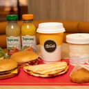 McDonald’s UK: Full list of items confirmed for May menu - including new happy meal, Biscoff-themed treats and more