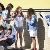 GCSE results day could look a little different for thousands of students this year