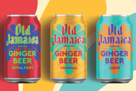 Old Jamaica returns to shelves following “discontinuation” with modern new look 