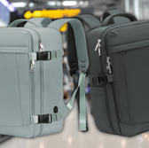 These Yankony bags are an exact fit for Ryanair and Easyjet carry on requirements