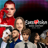 Who do we think will make it through from the first Eurovision Song Contest semi-final taking place on May 13 2025?