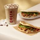 Costa Coffee: Full list of items on summer menu including iced drinks and more