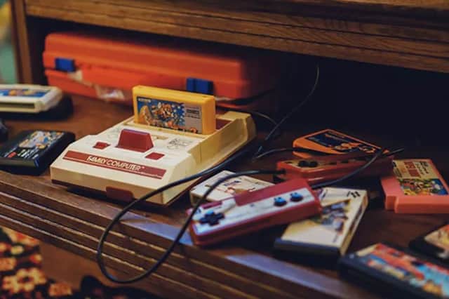 Retro video games could be worth thousands of pounds, even if they are used and in some cases lacking their boxes, according to new research by Currys
