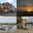 These are some of the most affordable towns for families across Britain, based on the number of views per three-bedroom home on Zoopla