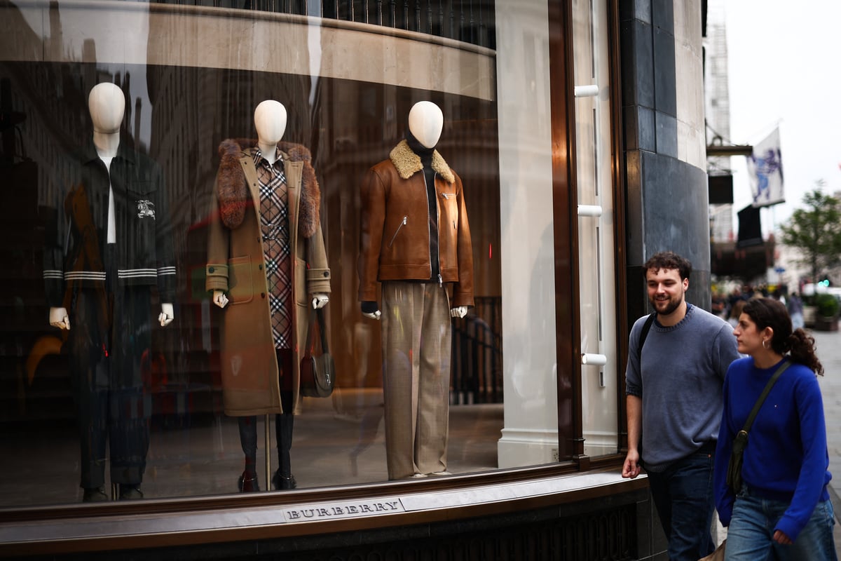 Burberry: share price and stock news as iconic fashion brand announces plans for 1,700 job cuts – results Burberry: share price and stock news as iconic fashion brand announces plans for 1,700 job cuts – results