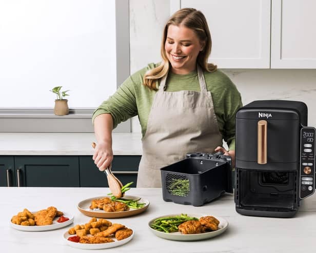 This is a great opportunity to buy a Ninja air fryer