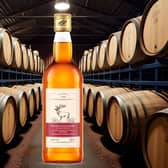 At £18 for a litre bottle we didn't expect miracles from Amazon's new Scotch - but we were more than a little surprised