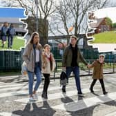 This week is national Walk to School Week