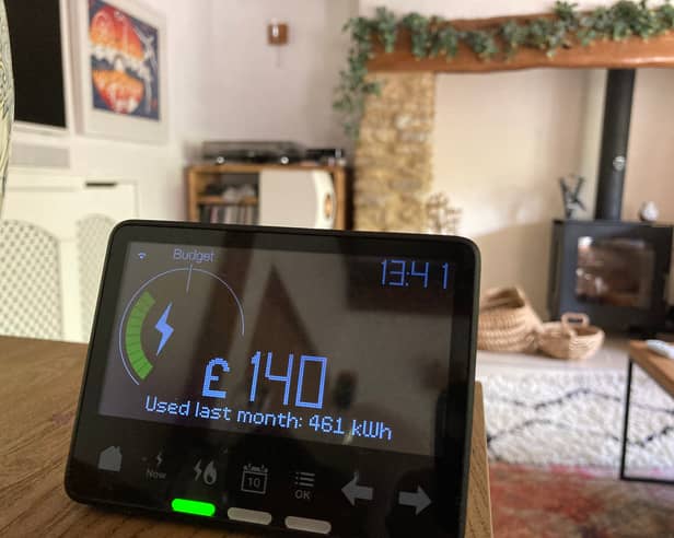 With the help smart meters, AI and other cutting edge tech, I'm bringing my energy bills down