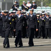Royal Navy, Army and RAF personnel have received a new above inflation pay rise, less than 12 months after a previous salary increase.