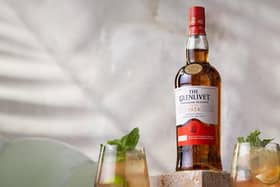 The Glenlivet's Caribbean influence makes it a great base for cocktails