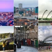 These are some of the UK's top cities, which have made the top 100 in the 2025 list of Europe's Best Cities