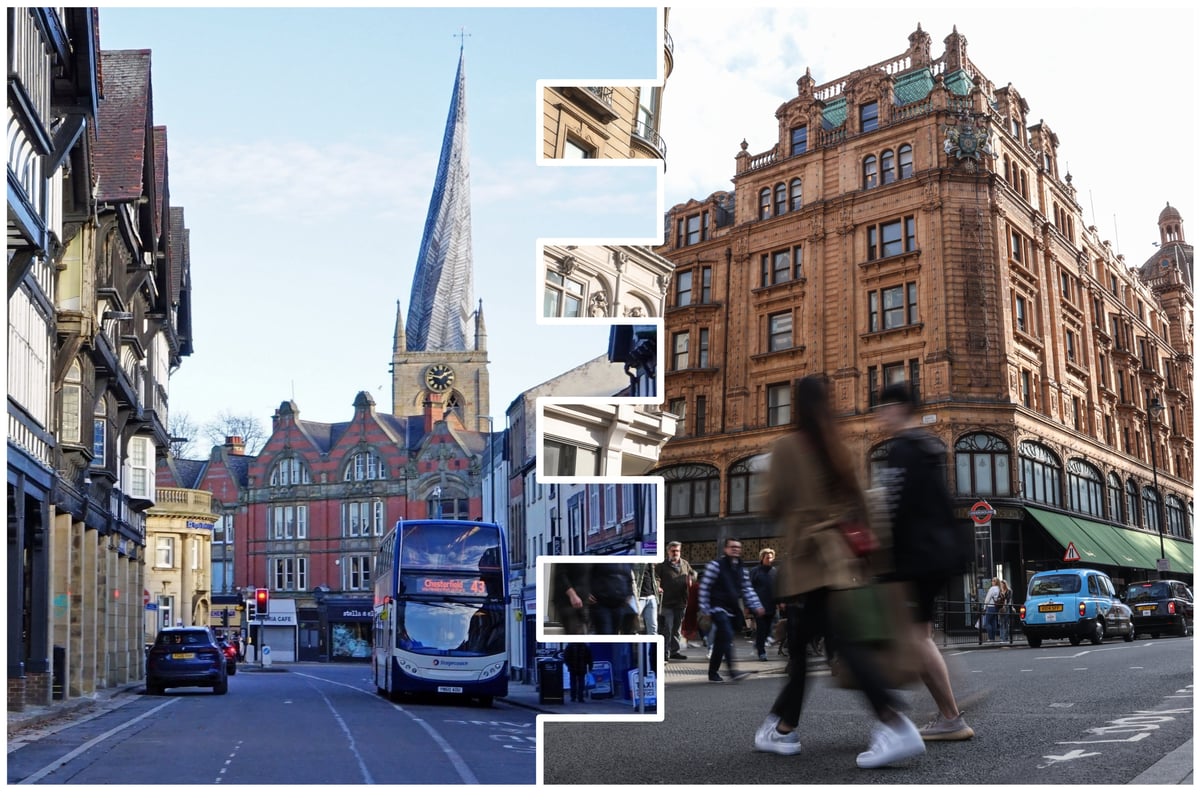 The big house price winners and losers, as value of average home soars by £45,000 in one area The big house price winners and losers, as value of average home soars by £45,000 in one area