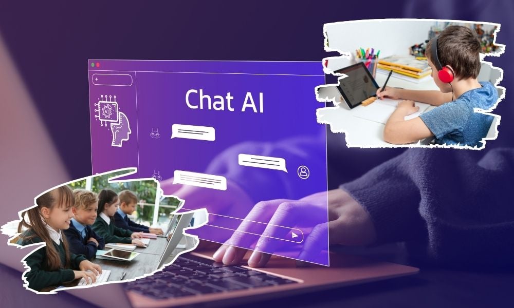 AI in schools: The impact AI use is having on young people and their education – what the evidence says AI in schools: The impact AI use is having on young people and their education – what the evidence says