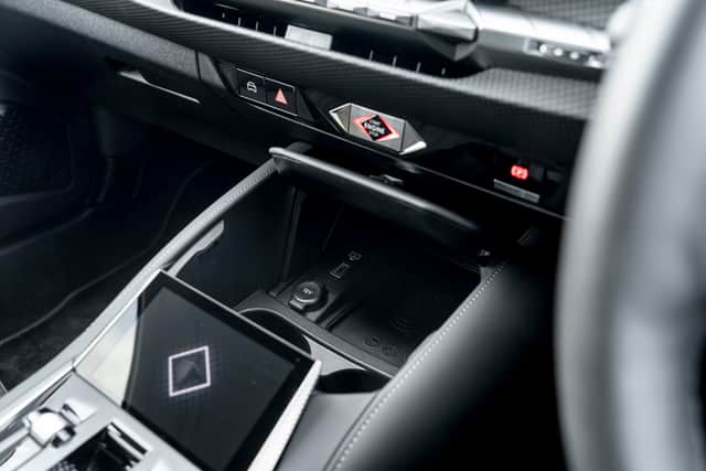 The Smart Touch screen seems like a good idea, but you probably won't use it all that much