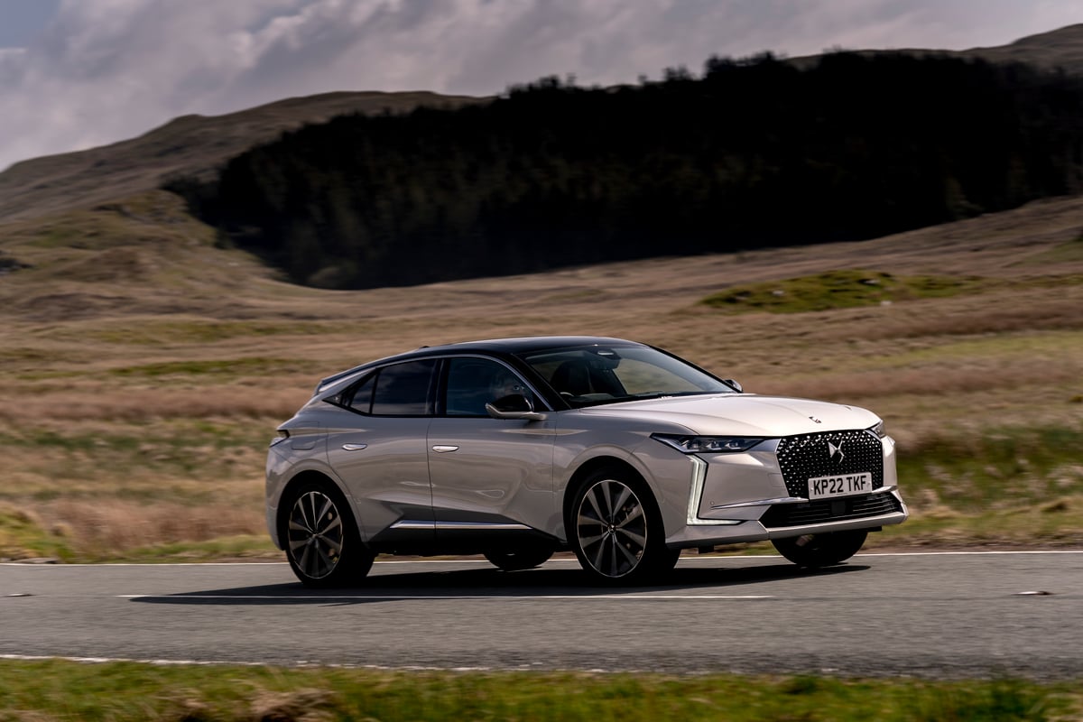 DS 4 Review: Fancy French flair for fans of the finer things in life