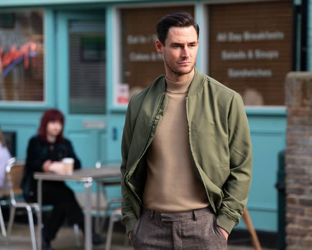 EastEnders fans are wondering whether Albert Square resident Zack is still alive after plunging into a lake in shocking scenes.