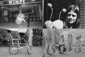 You'll probably remember doing these things if you grew up in the 1970s