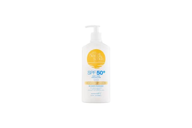 Bondi Sands Fragrance-Free Body Lotion SPF 50+