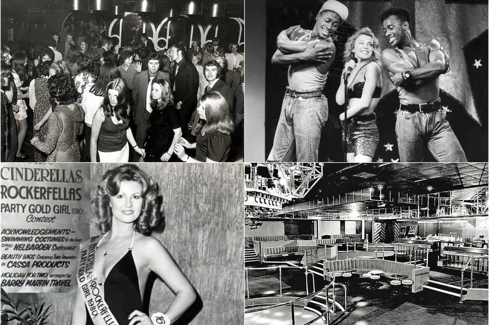 These were some of Yorkshire's best-loved nightclubs of the 70s and 80s