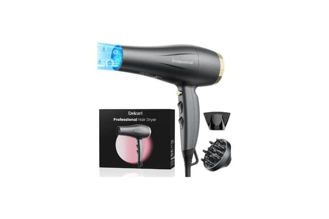 Amazon Hair Dryer Ionic