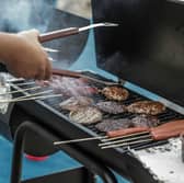 Some BBQ food can be "life-threatening" to our dogs.