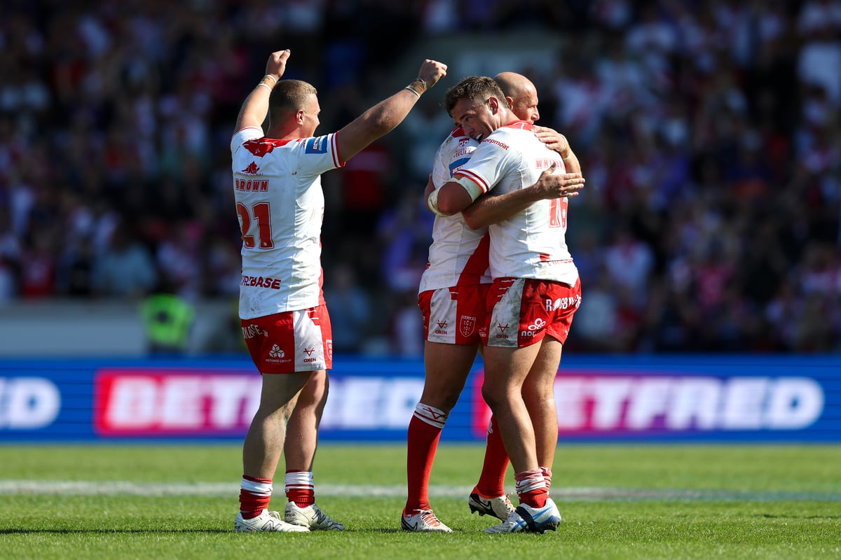 What time is the Super League Grand Final on TV? Channel guide and if it is free to watch